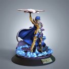 Saint Seiya Cancer Deathmask Diorama STL FILE 3D model