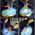 Saint Seiya Aquarius Camus Diorama STL FILE 3D model