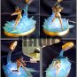 Saint Seiya Aquarius Camus Diorama STL FILE 3D model