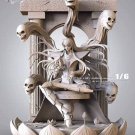 Saint Seiya Virgo Asmita Diorama STL FILE 3D model