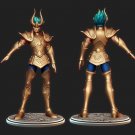 Saint Seiya Capricorn Shura STL FILE 3D model