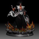 Zaraki Kenpachi from Bleach Anime STL FILE 3D model