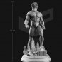 Midoriya Izuku from My Hero Academia STL FILE 3D model