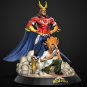 One for all Diorama From My Hero Academia STL FILE 3D model