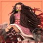 Nezuko Cute Pose from Demon Slayer STL FILE 3D model