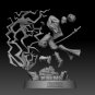 Zenitsu Agatsuma from Demon Slayer STL FILE 3D model