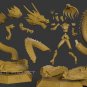 Saint Seiya Dragon Shiryu STL FILE 3D model
