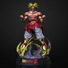 Broly from Dragonball Anime STL FILE 3D model