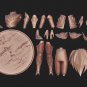 Saint Seiya Kamus Aquarius STL FILE 3D model