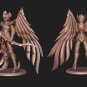 Saint Seiya Aiolos Sagittarius STL FILE 3D model
