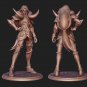 Saint Seiya Mu Aries STL FILE 3D model