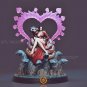 Boa Hancock from Onepiece Anime - Second Style STL FILE 3D model
