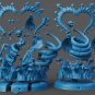 Boa Hancock from Onepiece Anime - Second Style STL FILE 3D model