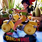 Lunchi on Motor From Dragonball STL FILE 3D model