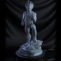 Vegeta from Dragonball STL FILE 3D model