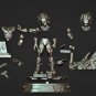 Majin Vegeta STL FILE 3D model