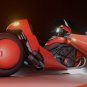 Kaneda on motor STL FILE 3D model