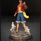 Monkey D. Luffy - One Piece STL FILE 3D model