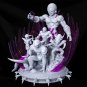 Frieza evolutions diorama STL FILE 3D model