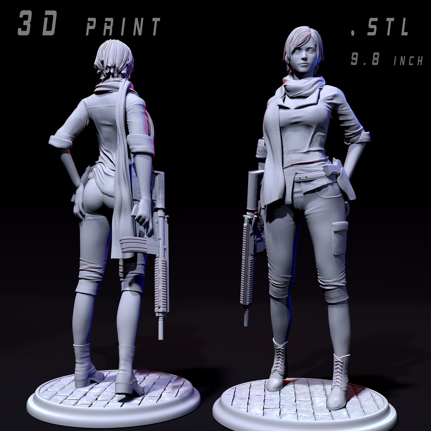 Sherry Birkin from Resident Evil