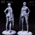 Sherry Birkin from Resident Evil