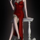 Ada Wong from Resident Evil