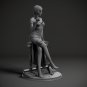 Ada Wong from Resident Evil