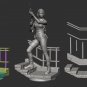 Jill Valentine from Resident Evil