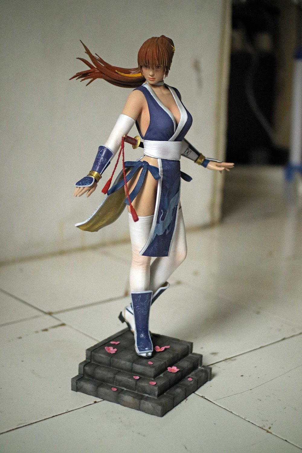 Kasumi from Dead or Alive