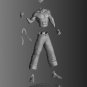 Mishima Kazuya From Tekken