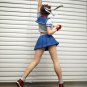 Sakura Kasugano from Street Fighter