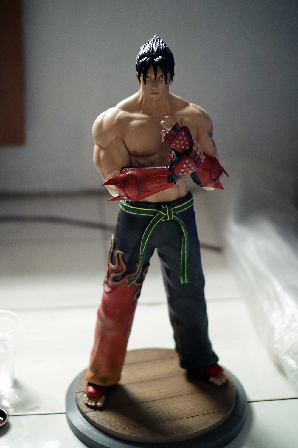 Kazama From Tekken