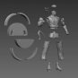 Ryu Stand from Street Fighter