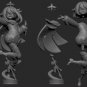 Paimon from Genshin Impact