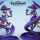 Lisa from Genshin Impact