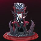 Helltaker Lucifer Fanart