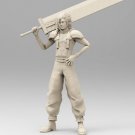 Zack From Final Fantasy 7