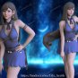 Aerith and Tifa Bundle From Final Fantasy 7