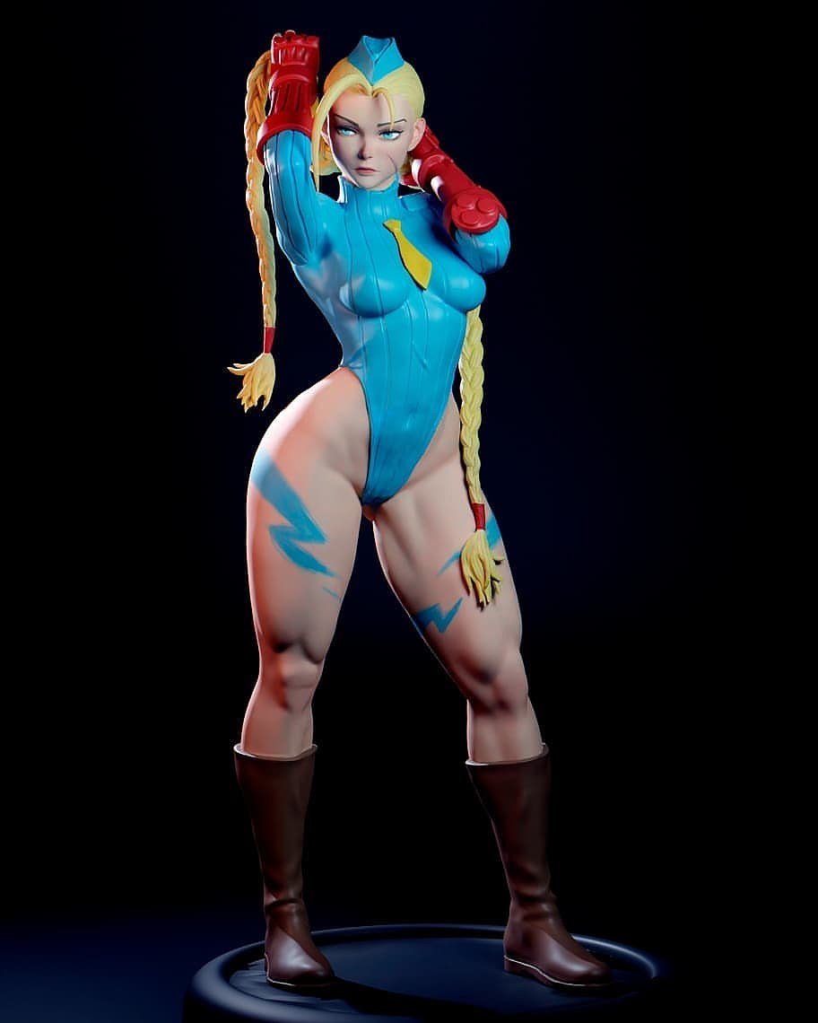 Cammy Street Fighter