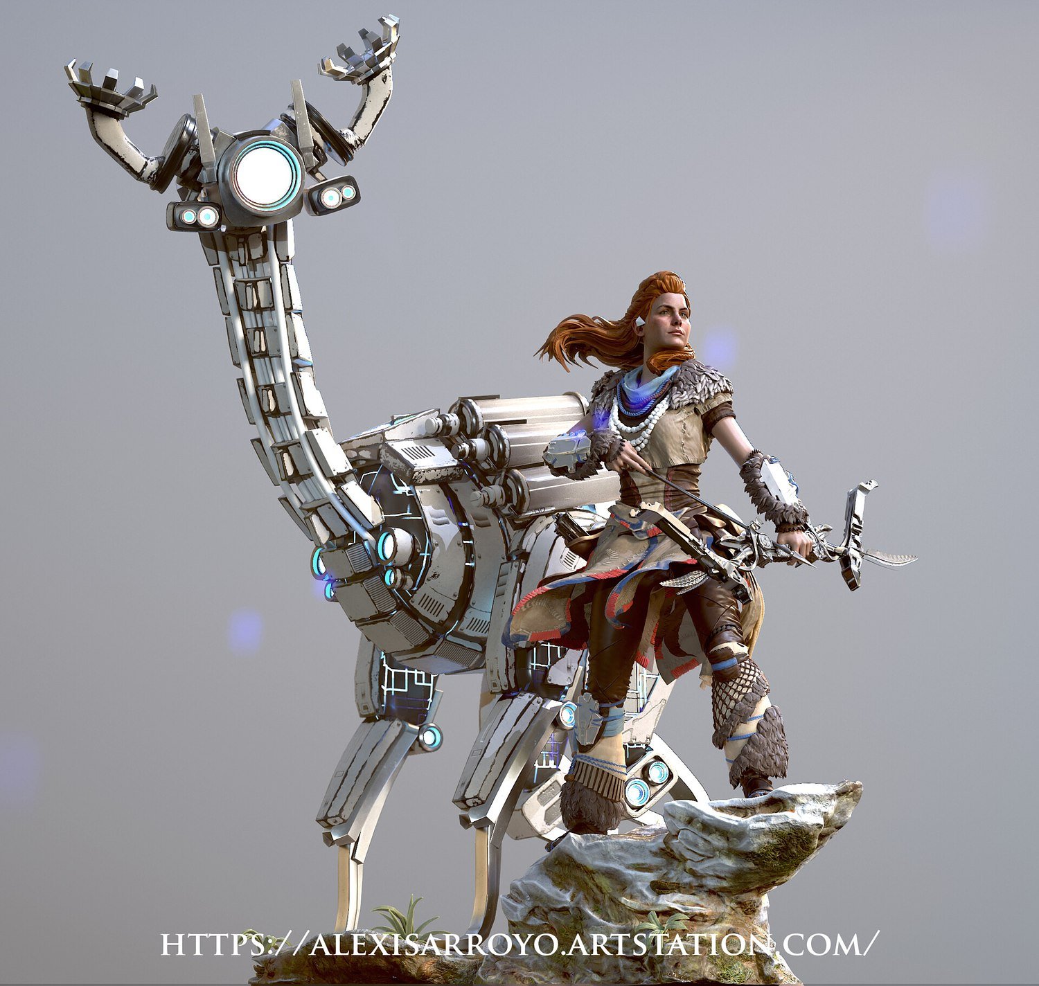 Aloy V2 from Horizon Zero Dawn