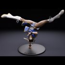 Chun-Li Spinning Bird Kick Fan Art