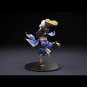 Chun-Li Spinning Bird Kick Fan Art