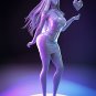 Ahri - The Baddest Fan Art