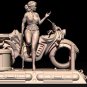 Ciri Cyberpunk 2077 Verion 2
