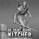 Geralt of Rivia - Wolf School Gear from The Witcher