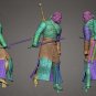 Geralt of Rivia - Bear School Gear from The Witcher