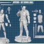 Geralt of Rivia - Cat School Gear from The Witcher