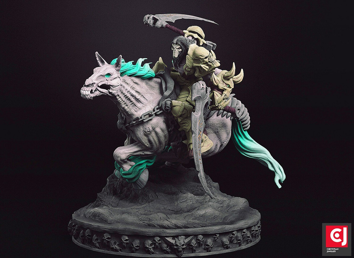 Death From Darksiders