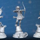 Link Pose 2- The Legend of Warrior Diorama