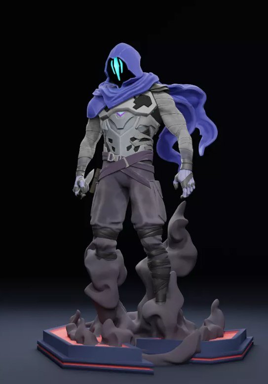 Omen from Valorant